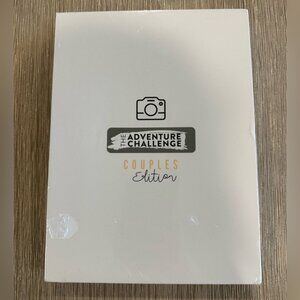 The Adventure Challenge couples edition